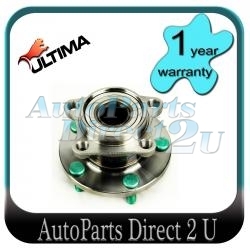 Mazda CX-9 AWD Rear Hub with Bearing