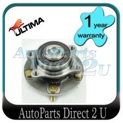 Nissan 350Z Z33 Front Hub with Bearing 