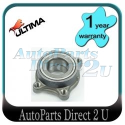 Nissan Stagea M35 RWD Rear Wheel Flange Bearing 