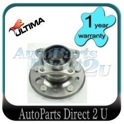 Toyota Camry ACV40 AHV40 Non ABS Rear Hub with Bearing