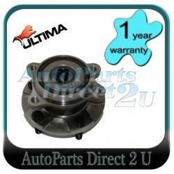 Toyota Rav4 ACA33R 4cyl Auto Front Wheel Hub with Bearing