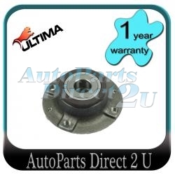 Citroen C3 Rear Hub with Bearing