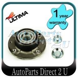 Citroen C5 Rear Hub with Bearing 