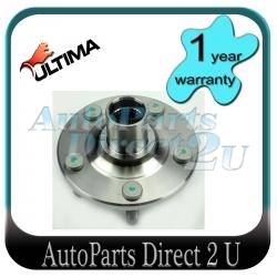 Holden Commodore VE ABS Rear Hub with Bearing