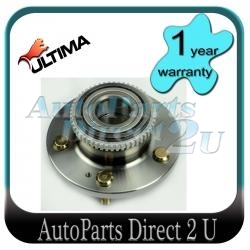 Hyundai Santa Fe FWD 2WD ABS Rear Hub with Bearing