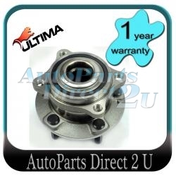 Hyundai Santa Fe CM Rear Hub with Bearing