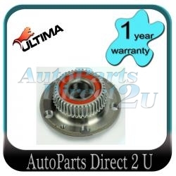Volkswagen Polo 4Studs AHW Non ABS Rear Hub with Bearing