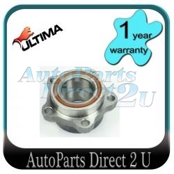 Ford Transit VM ID45mm Front Wheel Flange Bearing