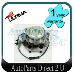 Nissan Navara RWD Spain D22/40 YD25 ABS Front Hub w/Bearing