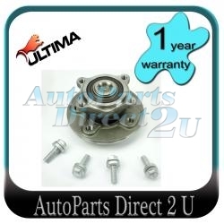 Mini Cooper Super Charge (12mm) Rear Hub with Bearing