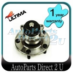 Mitsubishi Magna 5Studs TS-TW Rear Wheel Hub w/Bearing