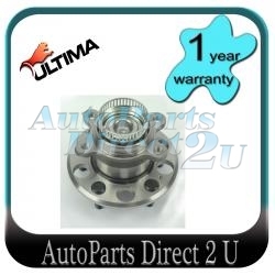 Hyundai i30 1.6L 2.0L Rear Hub with Bearing