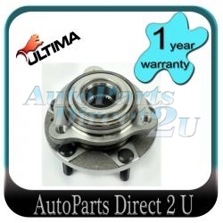 Holden Adventra AWD Front Hub with Bearing 