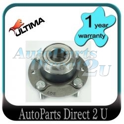 Kia Spectra ABS Rear Hub with Bearing 