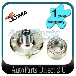 Toyota Landcruiser VDJ200 UZJ200 Rear Left Hub w/Bearing