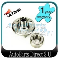 Toyota Landcruiser VDJ200 UZJ200 Rear Right Hub w/Bearing