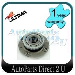 Peugeot 406 D9 Rear Hub with Bearing 