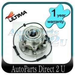 Nissan Navara D22 FWD Thailand Front Hub with Bearing