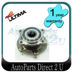 Mitsubishi Delica D5 ABS Rear Hub with Bearing 