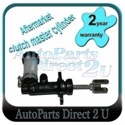 Jackaroo 4JB1 Clutch Master Cylinder