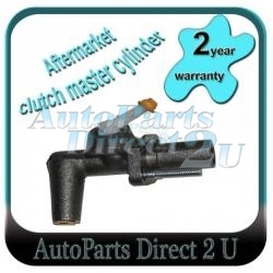 323 BG 1.6L Clutch Master Cylinder