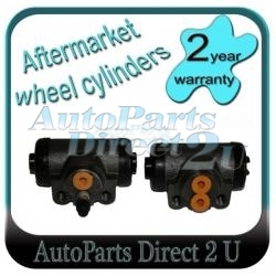 Mitsubishi L200 MC MD Diesel Rear Wheel Cylinders