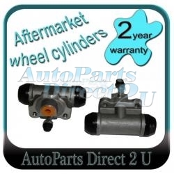 Nissan Pathfinder D21 Z24 Rear Wheel Cylinders