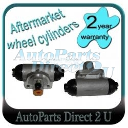 Nissan Pathfinder D21 Z24 10/1989-9/92 Rear Wheel Cylinders