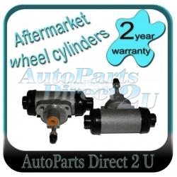 Navara D21 2WD Rear Wheel Cylinders