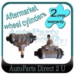 Navara D22 2WD Rear Wheel Cylinders