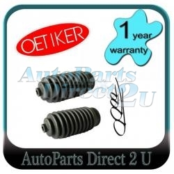 Toyota MR2 Power Steering Rack Boots