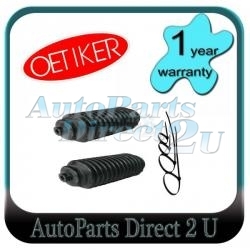 Toyota Corolla AE92 1.6L Power Steering Rack Boots