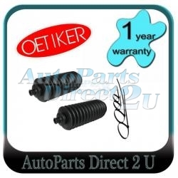 Hyundai Accent Steering Rack Boots