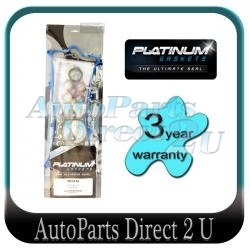 Daihatsu Charade G203 1.5L VRS Head Gasket Set