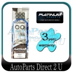 Mitsubishi Magna TE TF TH TJ 3.0L VRS Head Gasket Set