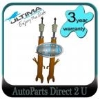 Ford Territory 2WD Front Ultima Struts/Shocks