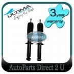 Mitsubishi Magna TR TS Sedan Rear Ultima Struts/Shocks