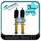 Mitsubishi Galant Rear Ultima Shocks