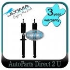 Mitsubishi Verada KE KF KH KL Sedan Rear Ultima Struts/Shocks