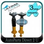 Nissan Navara D40 Front Ultima Struts/Shocks