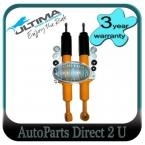 Toyota Prado 120 & 150 Series Front Ultima Struts/Shocks