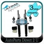 Toyota Starlet Rear Ultima Struts/Shocks