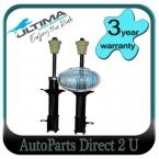 Daihatsu Charade G100 G101 G102 Rear Ultima Struts/Shocks