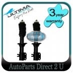 Mazda 121 DA Front Ultima Struts/Shocks