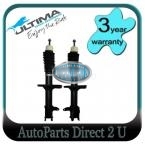 Mazda 323 BG BJ Rear Ultima Struts/Shocks