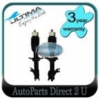 Nissan NX, NX-R Coupe Front Ultima Struts/Shocks