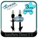 Nissan Pulsar N16 Front Ultima Struts/Shocks