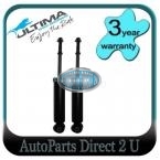 Nissan Maxima J31 Rear Ultima Shock Absorbers