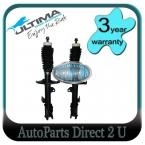 Toyota Corolla ZZE122 Front Ultima Struts/Shocks