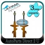 Toyota Tarago ACR30R Front Ultima Struts/Shocks